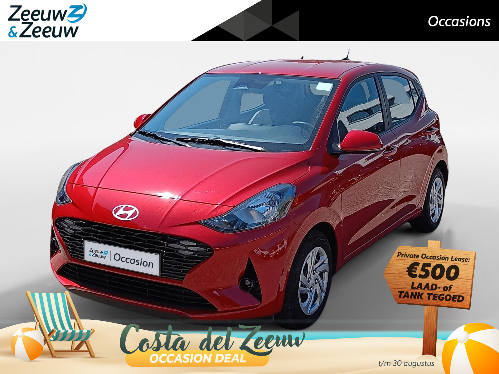 Hyundai i10 1.0 Comfort Smart
