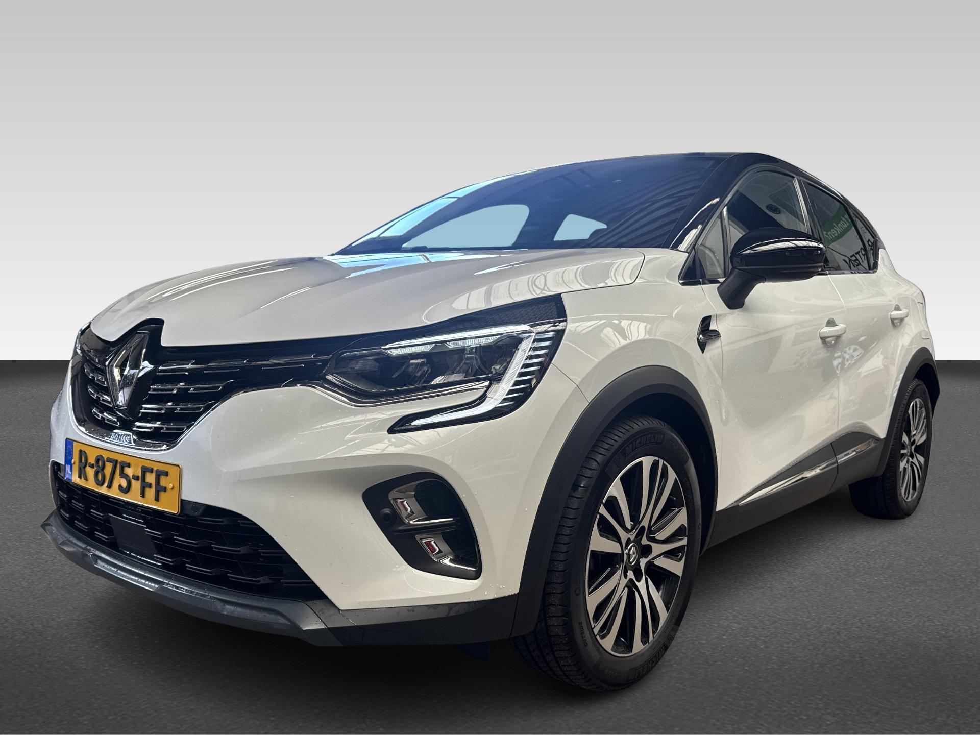 Renault Captur 1.6 E-Tech Plug-in Hybrid 160 Initiale Paris