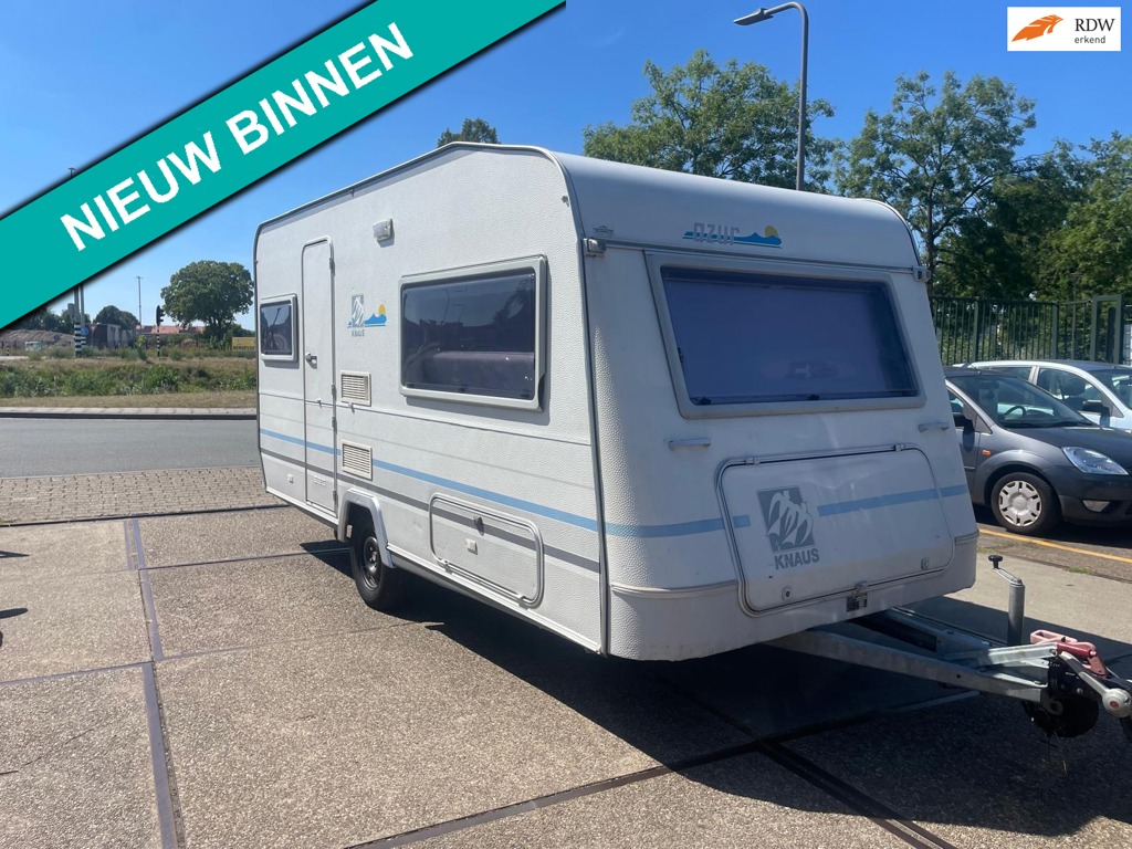 Knaus 4008