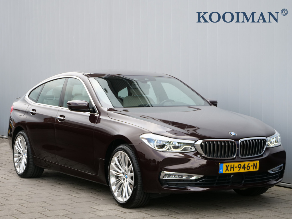 BMW 6 Serie Gran Turismo 630i High Executive 259 Pk Automaat