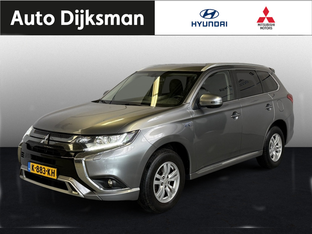Mitsubishi Outlander 2.4 PHEV Pure + Carplay
