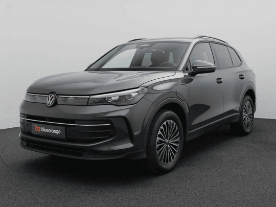 Volkswagen Tiguan 1.5 eHybrid Life Edition 204PK DSG