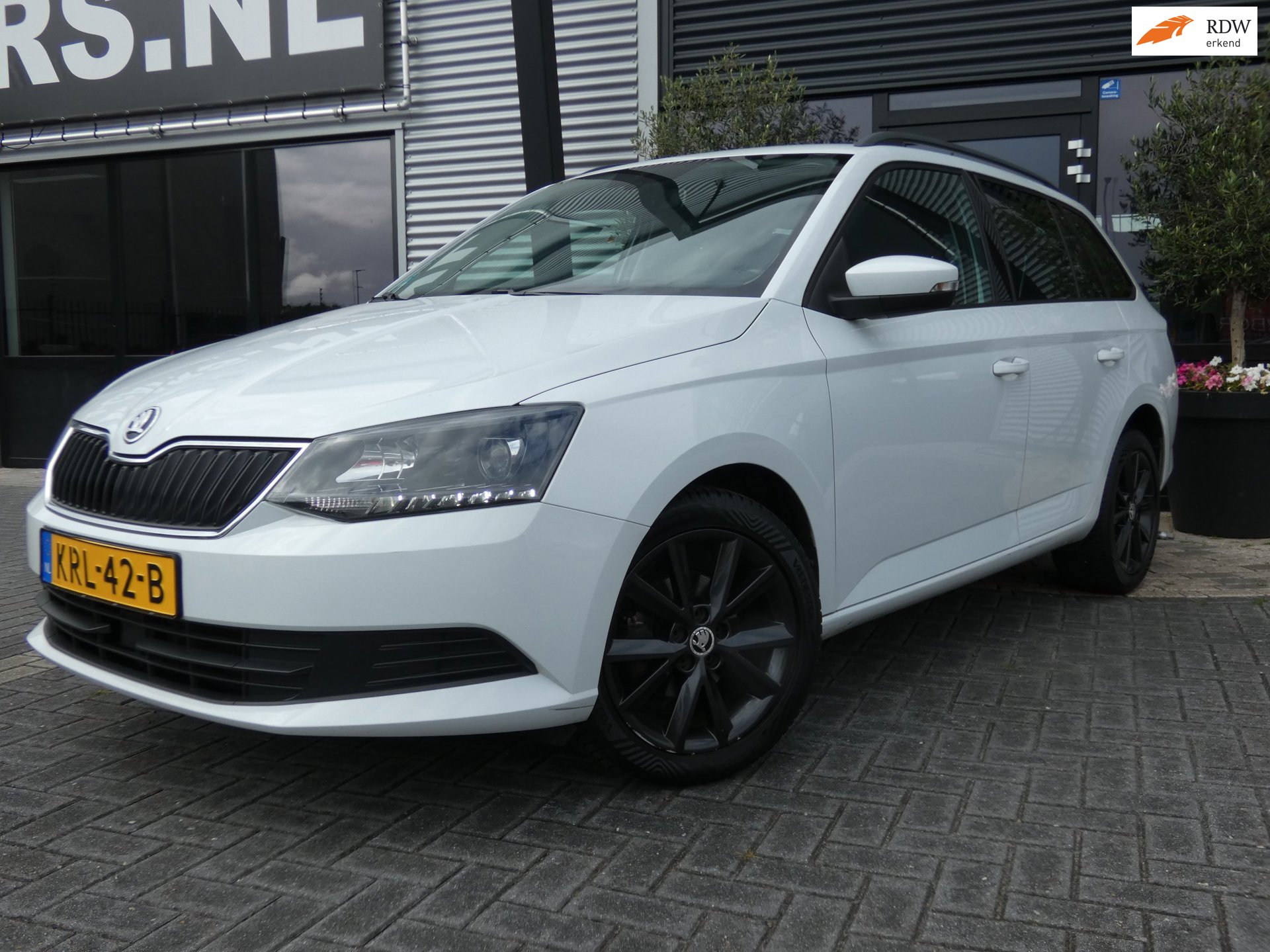 Skoda Fabia Combi Airco|Eleck.pakket|LMV