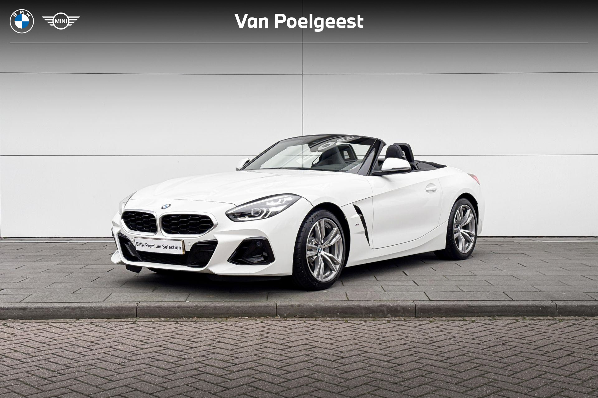 BMW Z4 sDrive20i