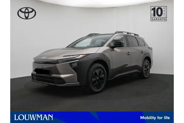 Executive Awd 75 Kwh Incl. Acc Pakket