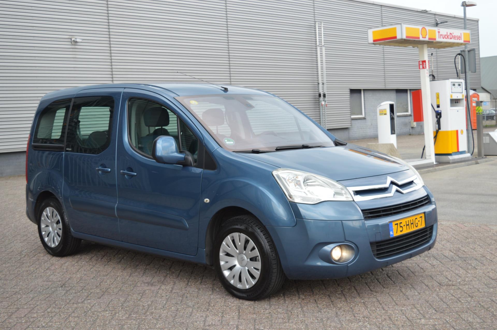 Citroën Berlingo 1.6-16V Multispace bj08 airco elec pak