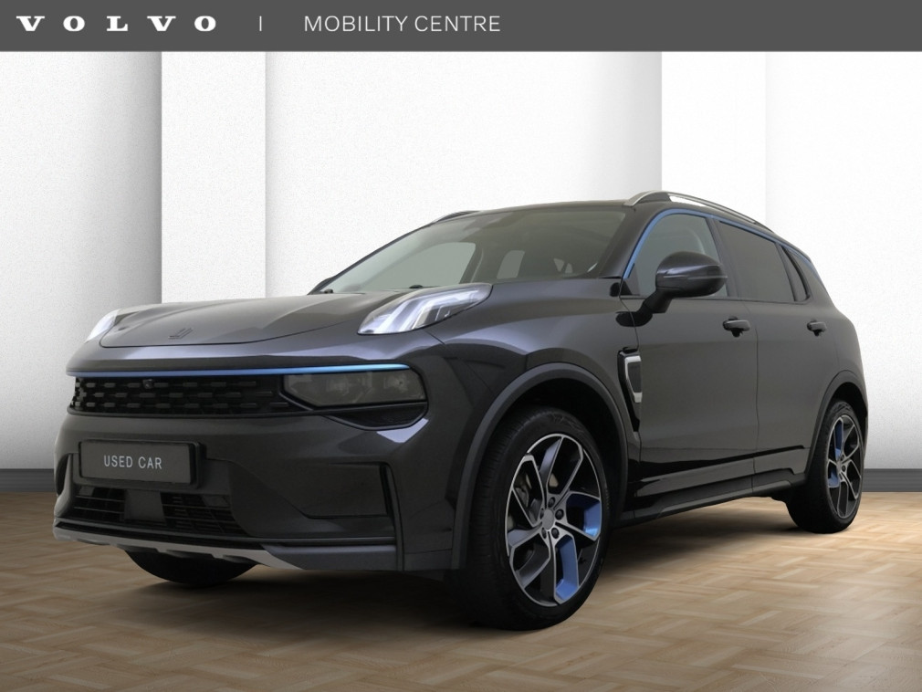 Lynk & Co 01 1.5 | Rijklaar | 360° camera | Panoramadak |