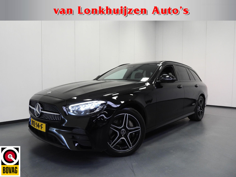 Mercedes-Benz E-Klasse Estate E300e AMG
