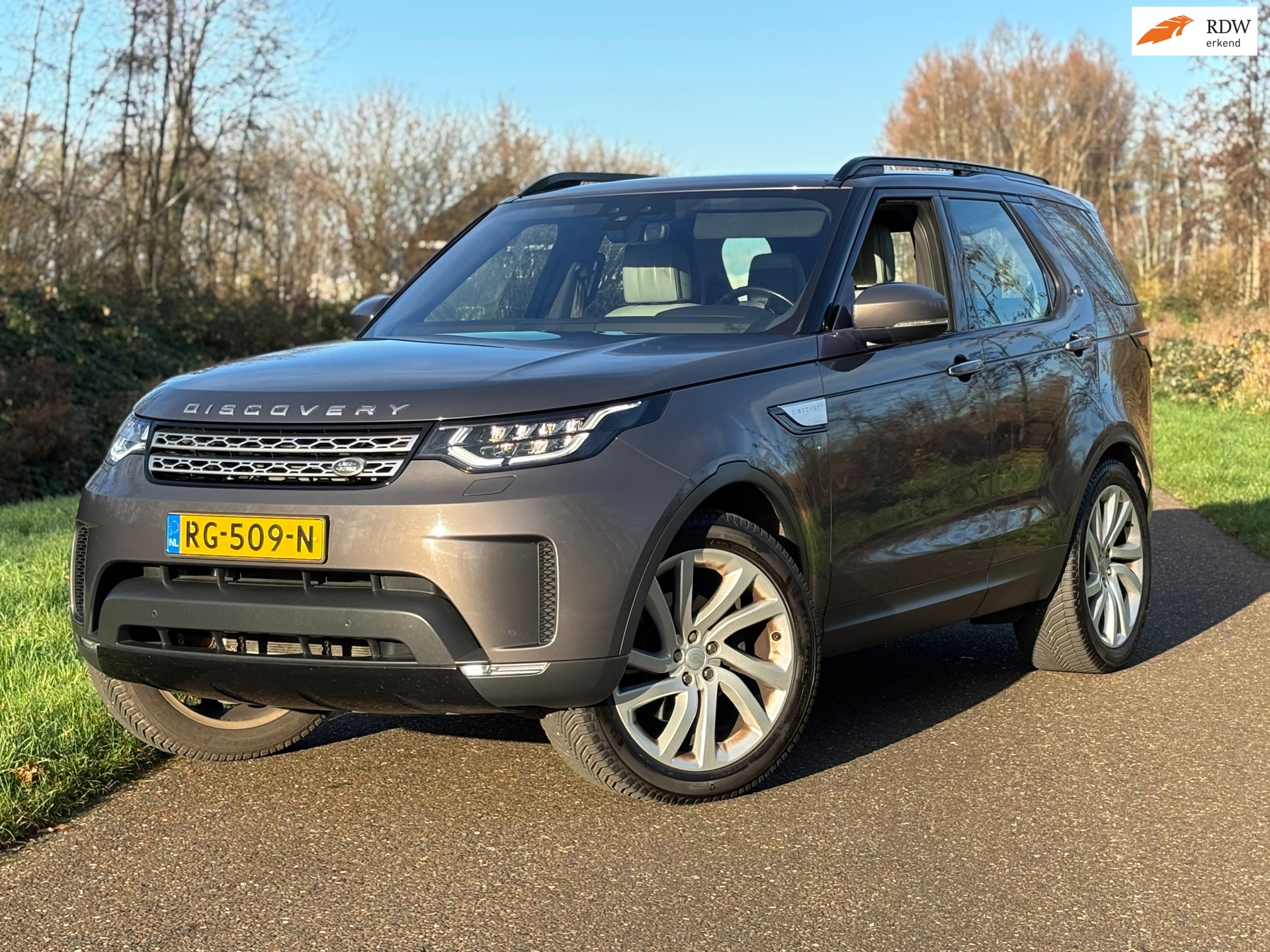 Land Rover Discovery 3.0 Td6 HSE Luxury 7p./Panodak/Camera/Leder/