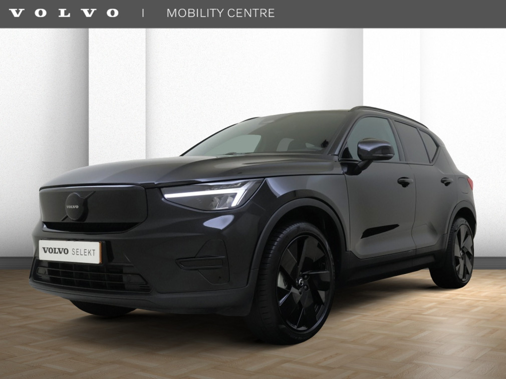 Volvo EX40 Extend. Plus Black Ed. 82kWh | 20' Velgen | Getint glas |