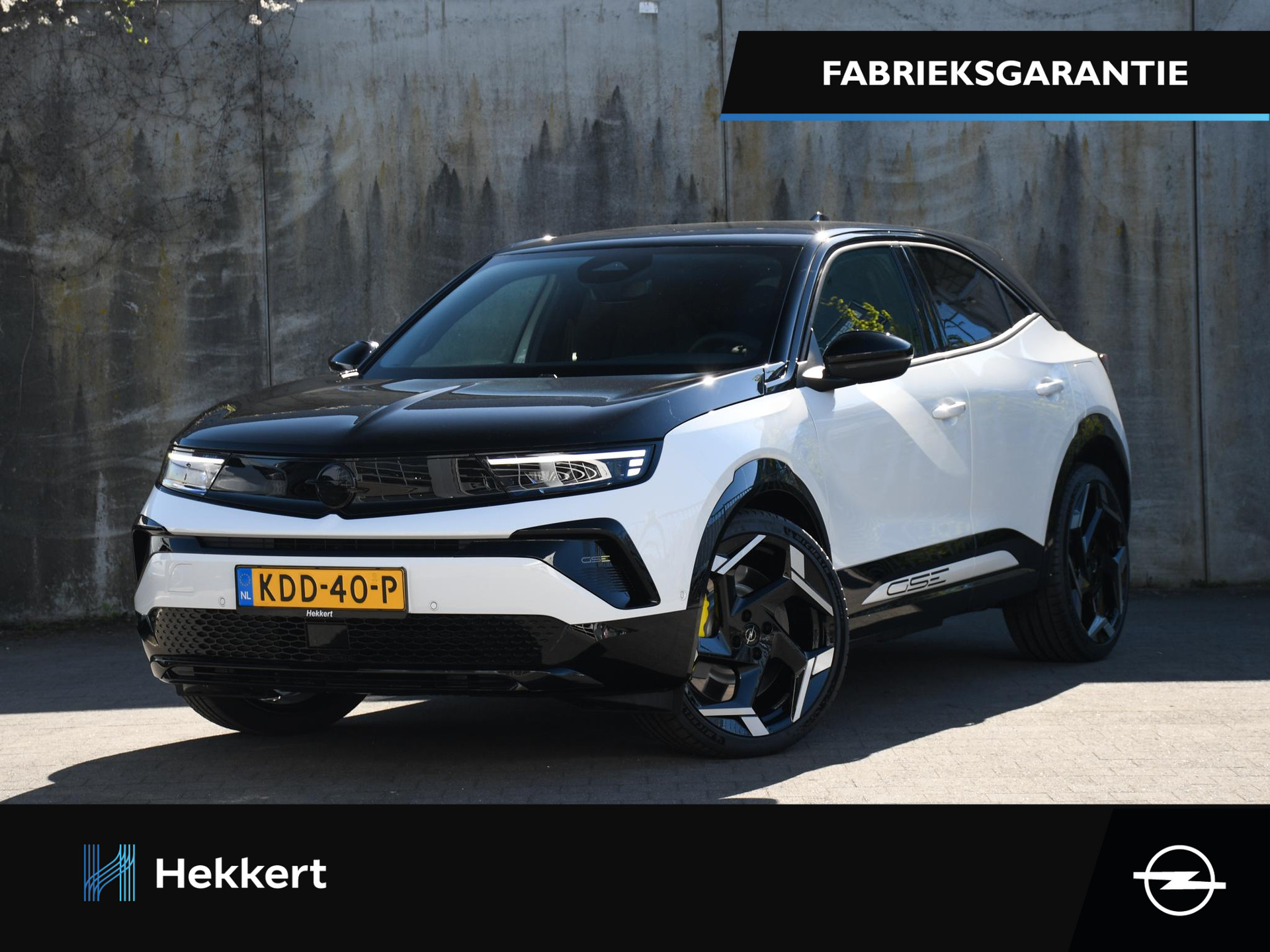Opel Mokka-e GSE 54kWh 280pk Automaat