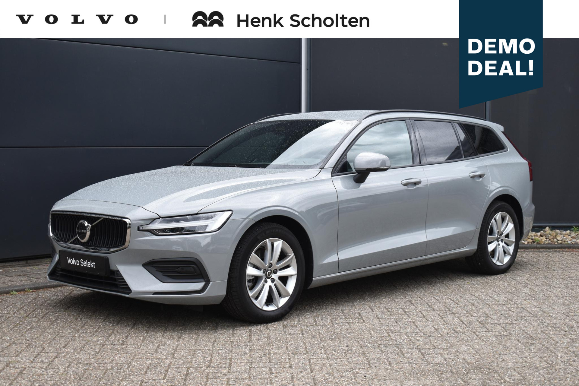 Volvo V60 B4 Essential