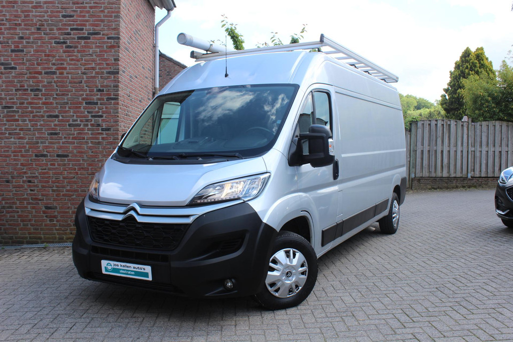 Citroën Jumper 30 2.0HDI L2H2 163pk