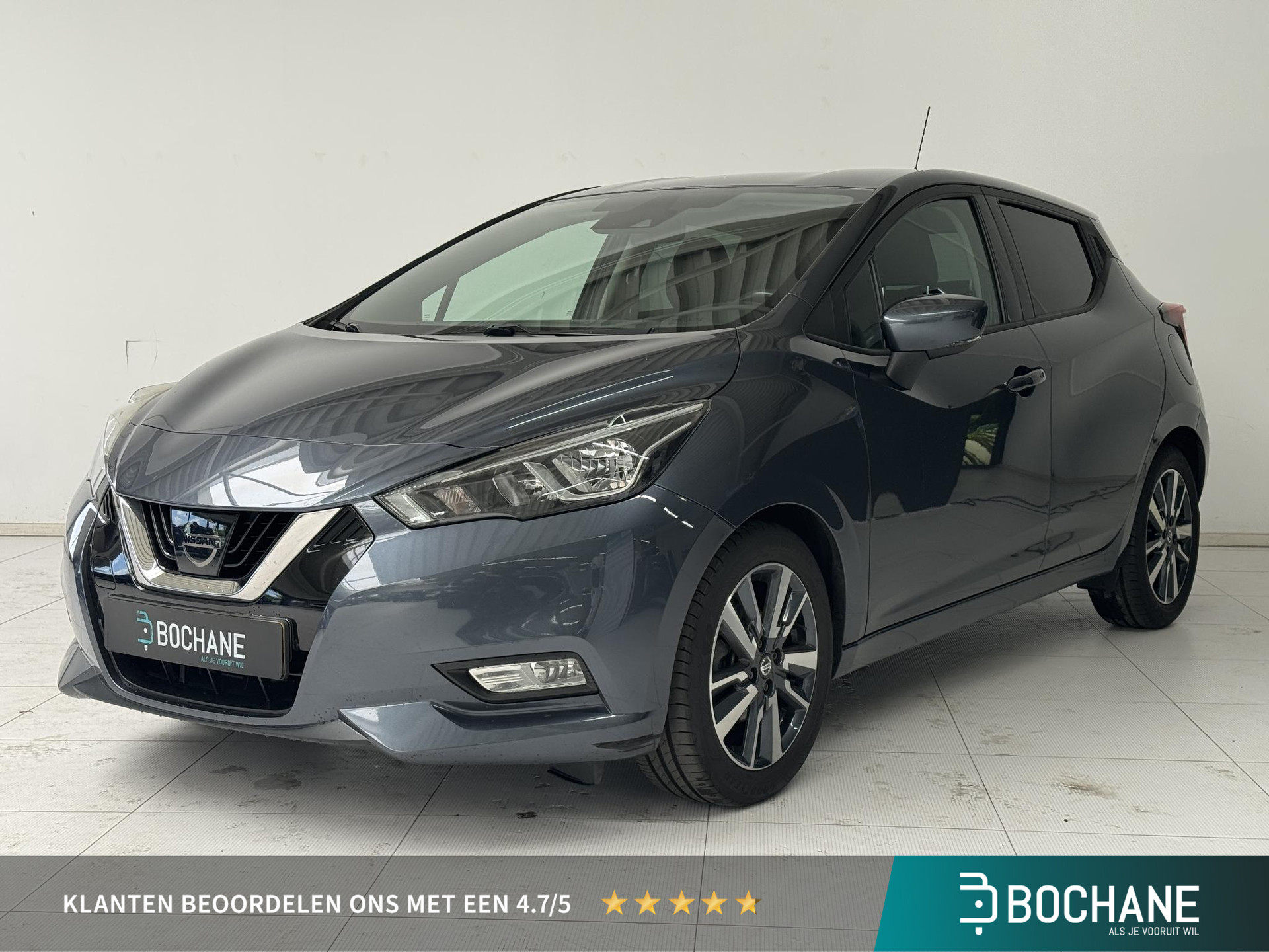 Nissan Micra 0.9 IG-T N-Connecta