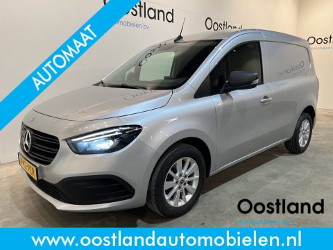 Mercedes-Benz Citan 112 CDI L1 Pro Automaat / Euro 6 / Airco / CarPlay / Camera / Cruise Control / Trekhaak / LMV