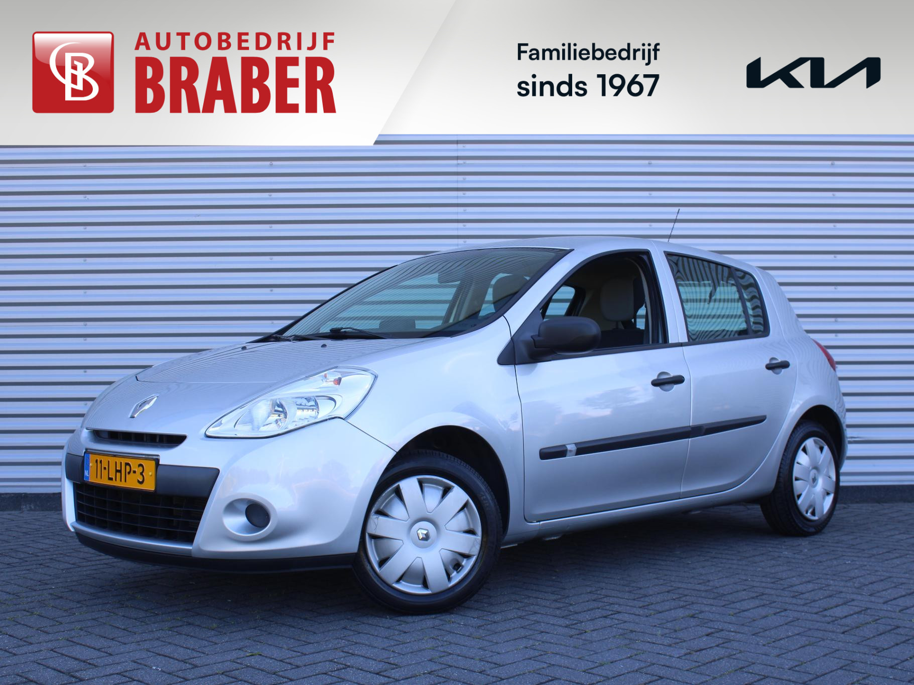 Renault Clio 1.2 Special Line