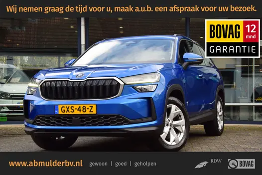Skoda Kodiaq 1.5 TSI MHEV Business Edition DSG Automaat Mild Hybride