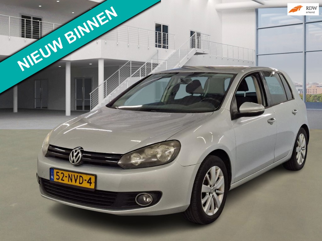 Volkswagen Golf 1.2 TSI Tour II BlueMotion NAVI CRUISE 2 X SLEUTELS