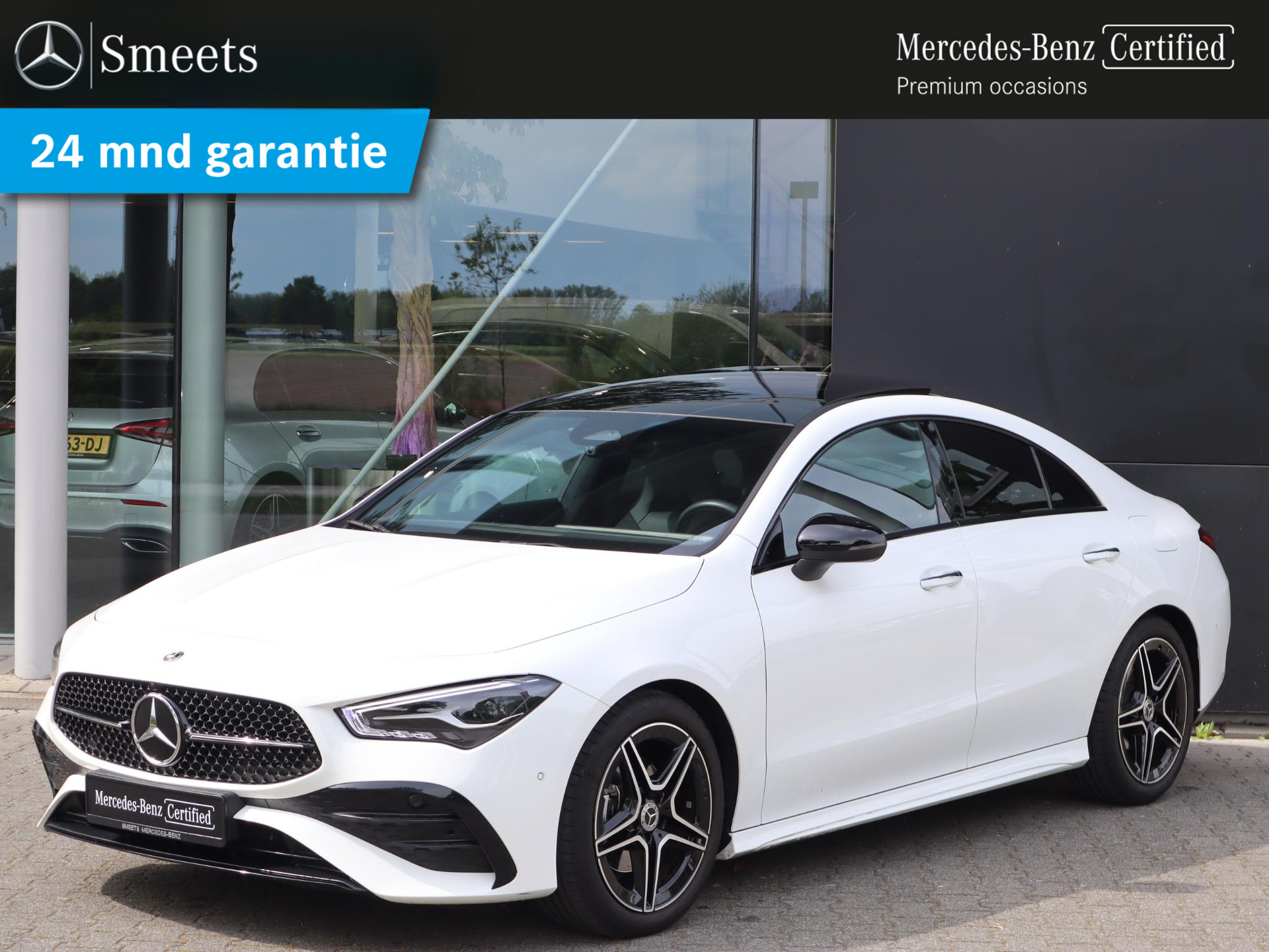 Mercedes-Benz CLA 180 Business Solution AMG