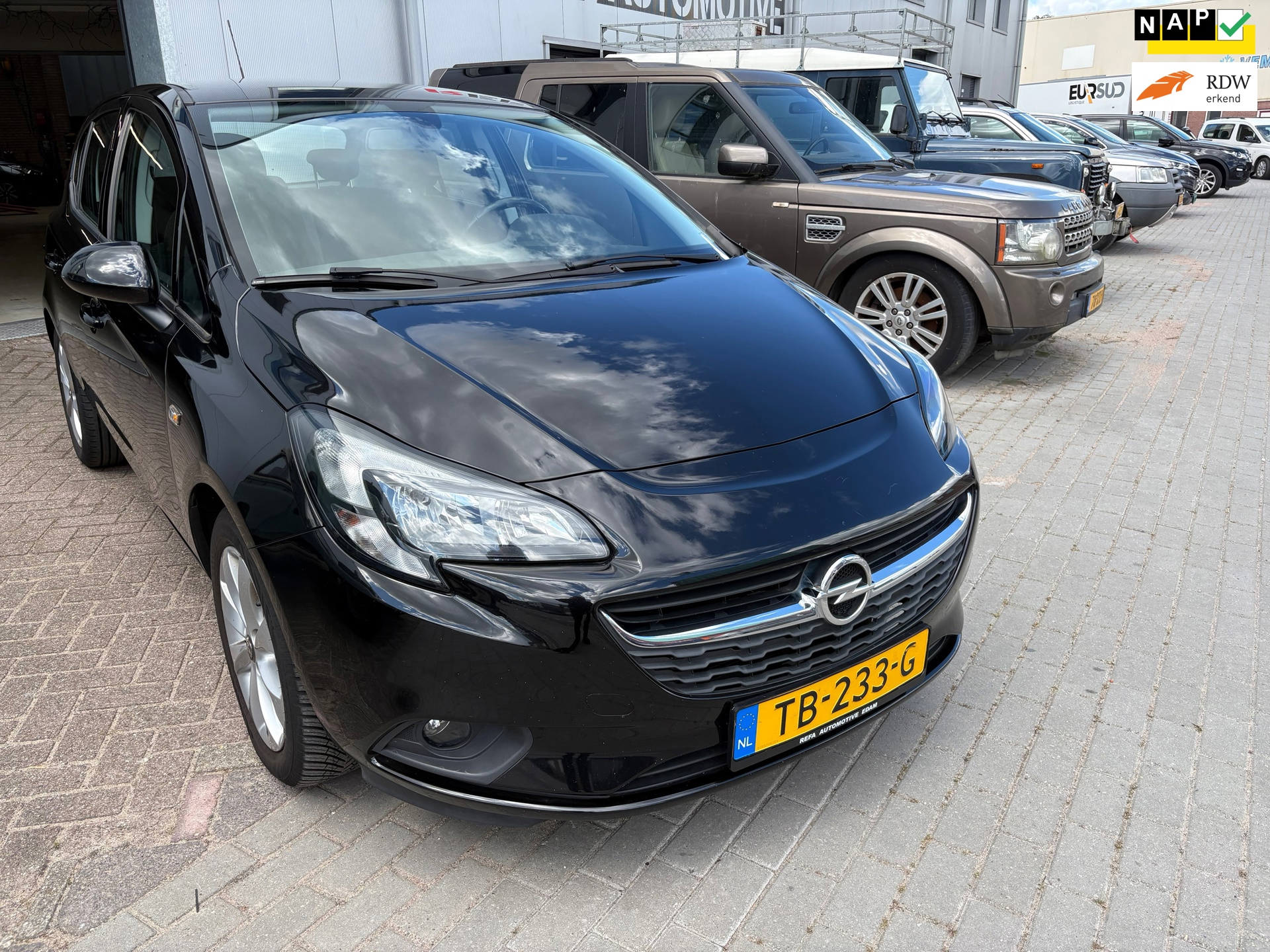 Opel Corsa 1.4 Favourite