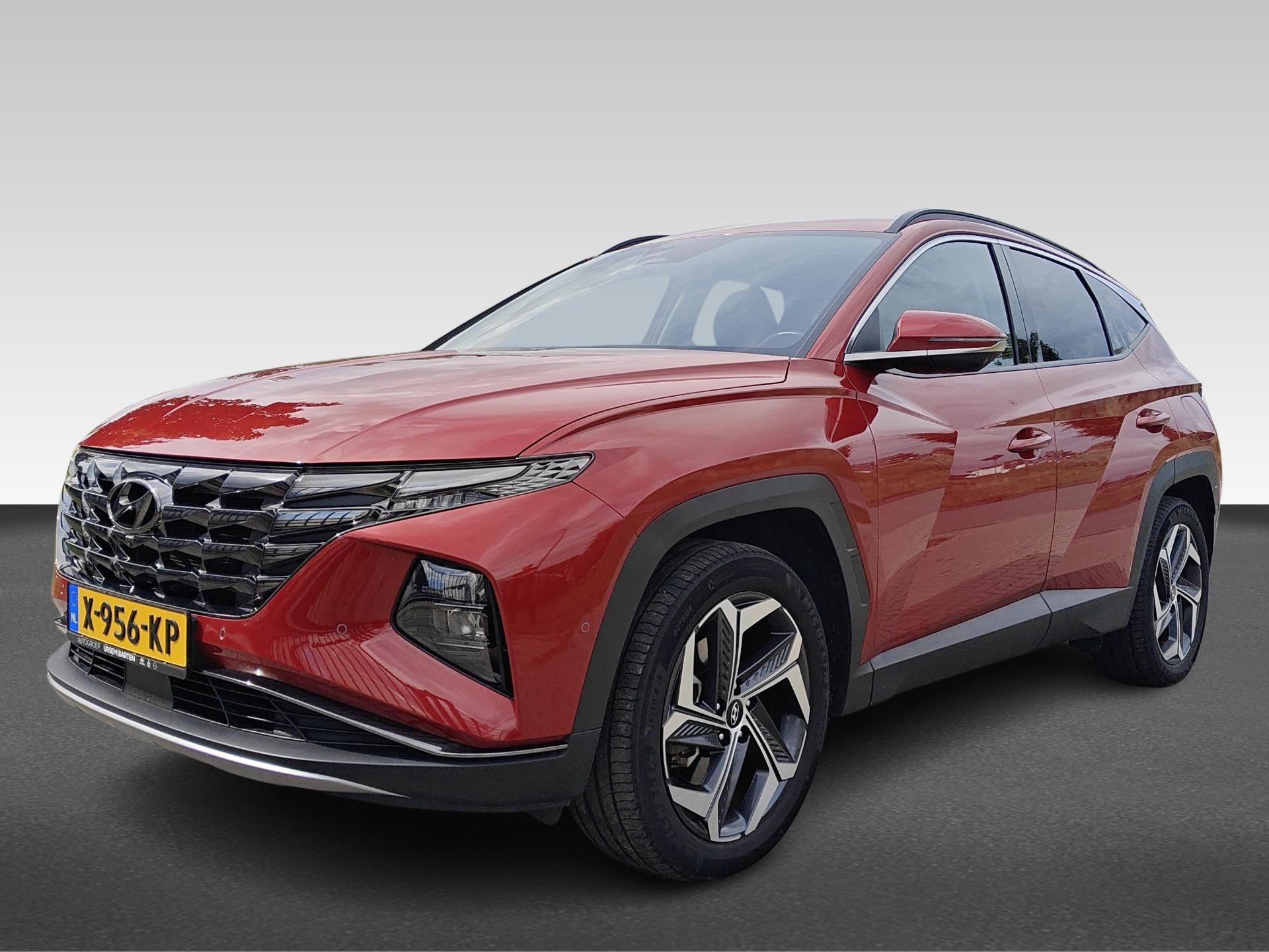 Hyundai Tucson 1.6 T-GDI PHEV Premium 4WD