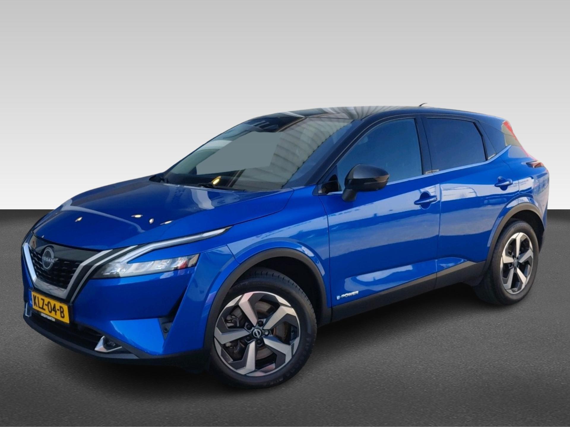 Nissan QASHQAI 1.5 e-Power N-Connecta