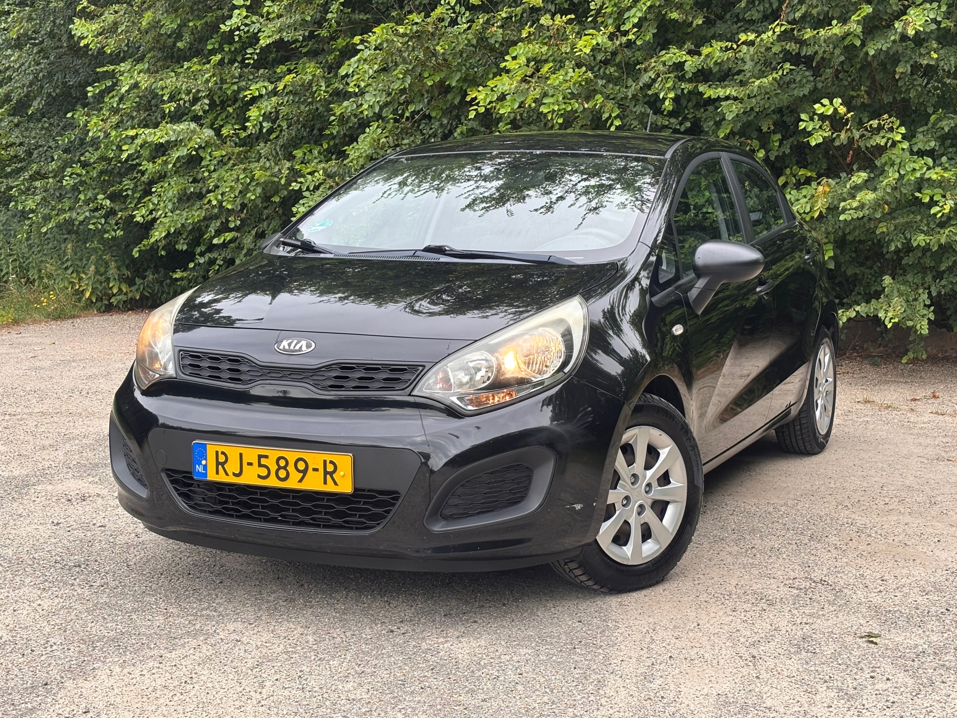 Kia Rio 1.2 CVVT | " 118.000 " KM + Airco Nu € 5.999,- !!!