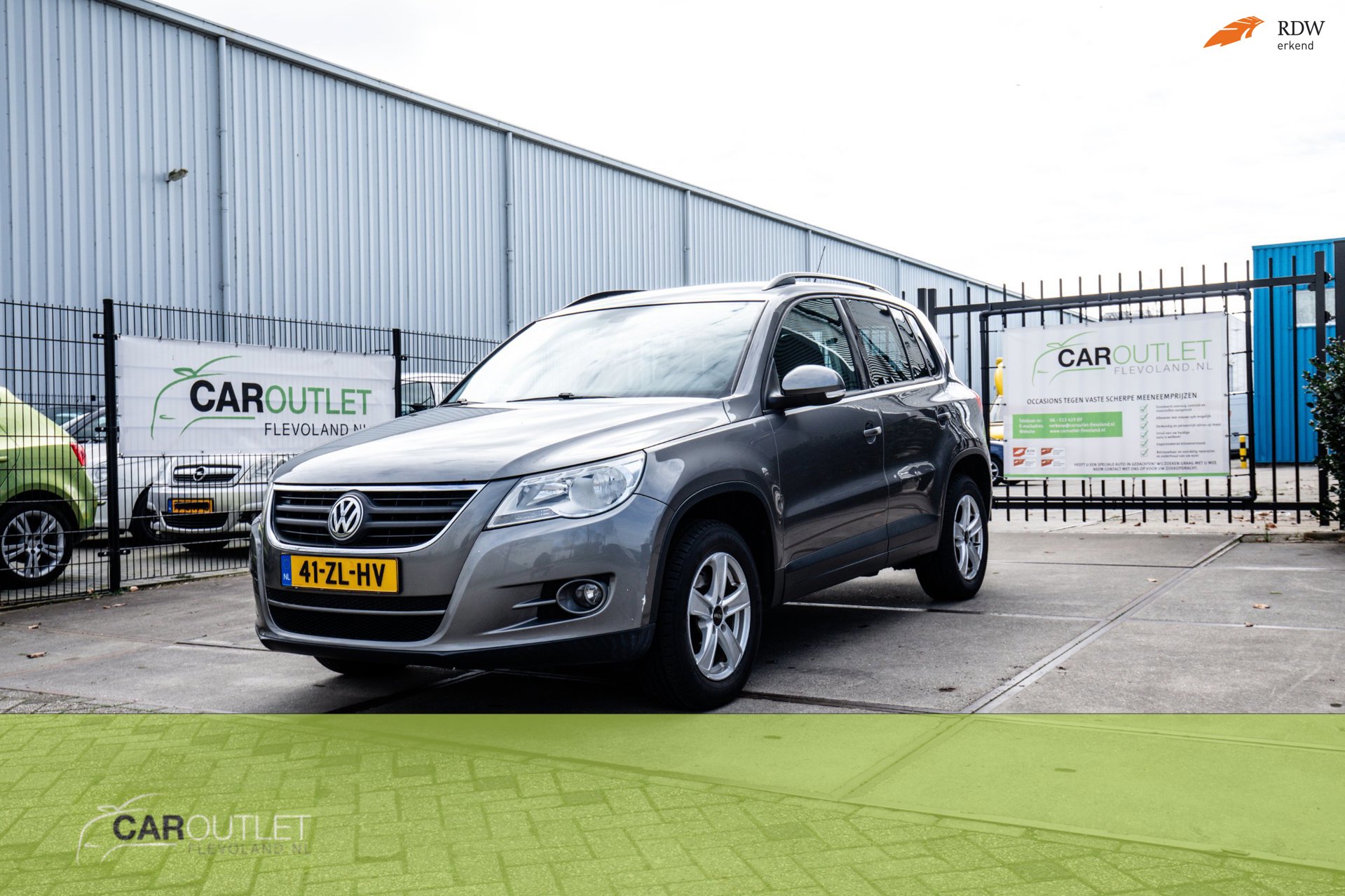 Volkswagen Tiguan 1.4 TSI Comfort&Design 4Motion Apk Rijklaar !