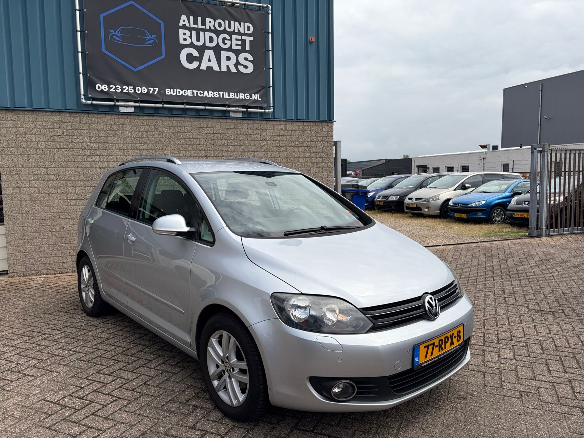 Volkswagen Golf Plus 1.2 TSI Comfortline BlueMotion