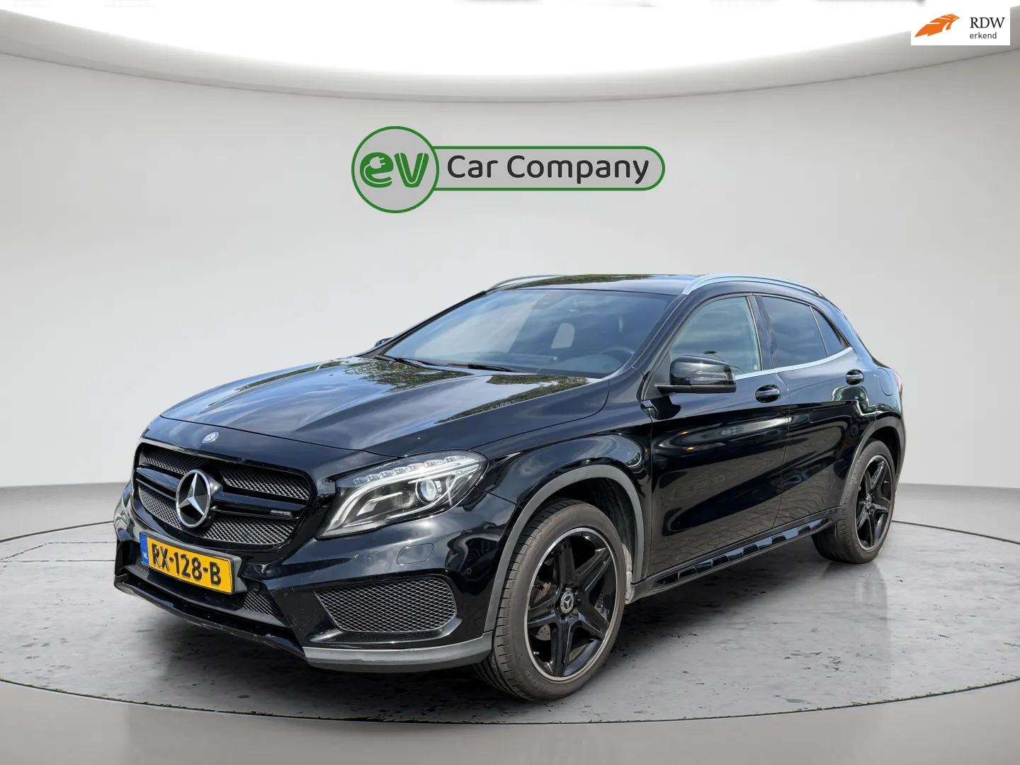 Mercedes-Benz GLA-klasse 200 d Prestige | AMG Line | Automaat | CarPlay | Camera | Cruise Control | Climate Control | Elektr. klep