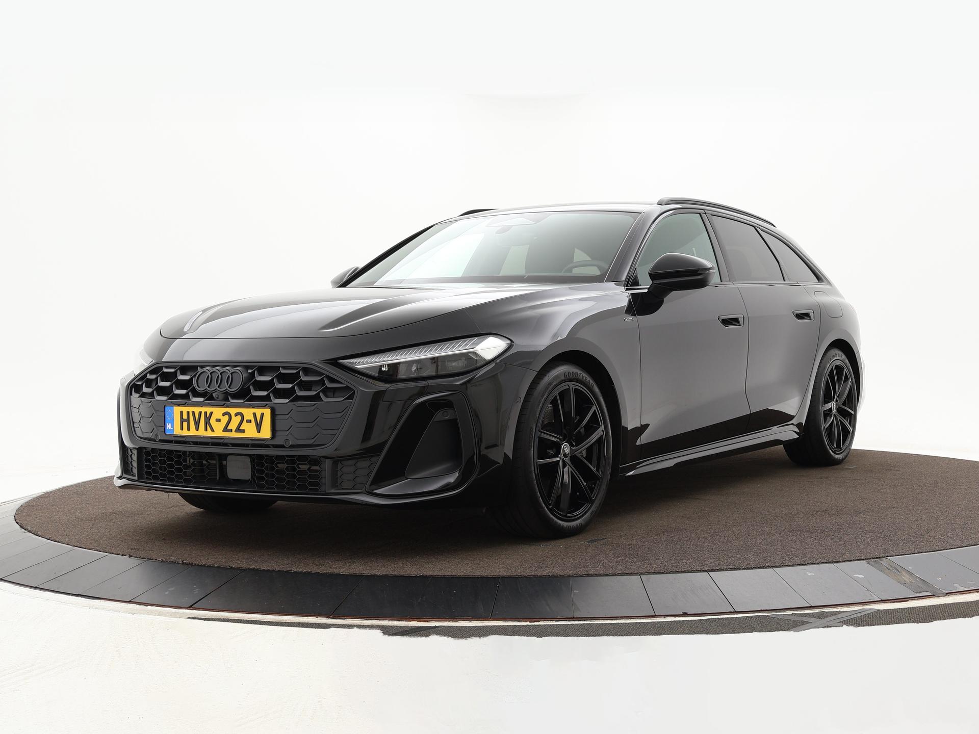 Audi A5 Avant 2.0 299pk S-tronic e-hybrid Quattro S edition