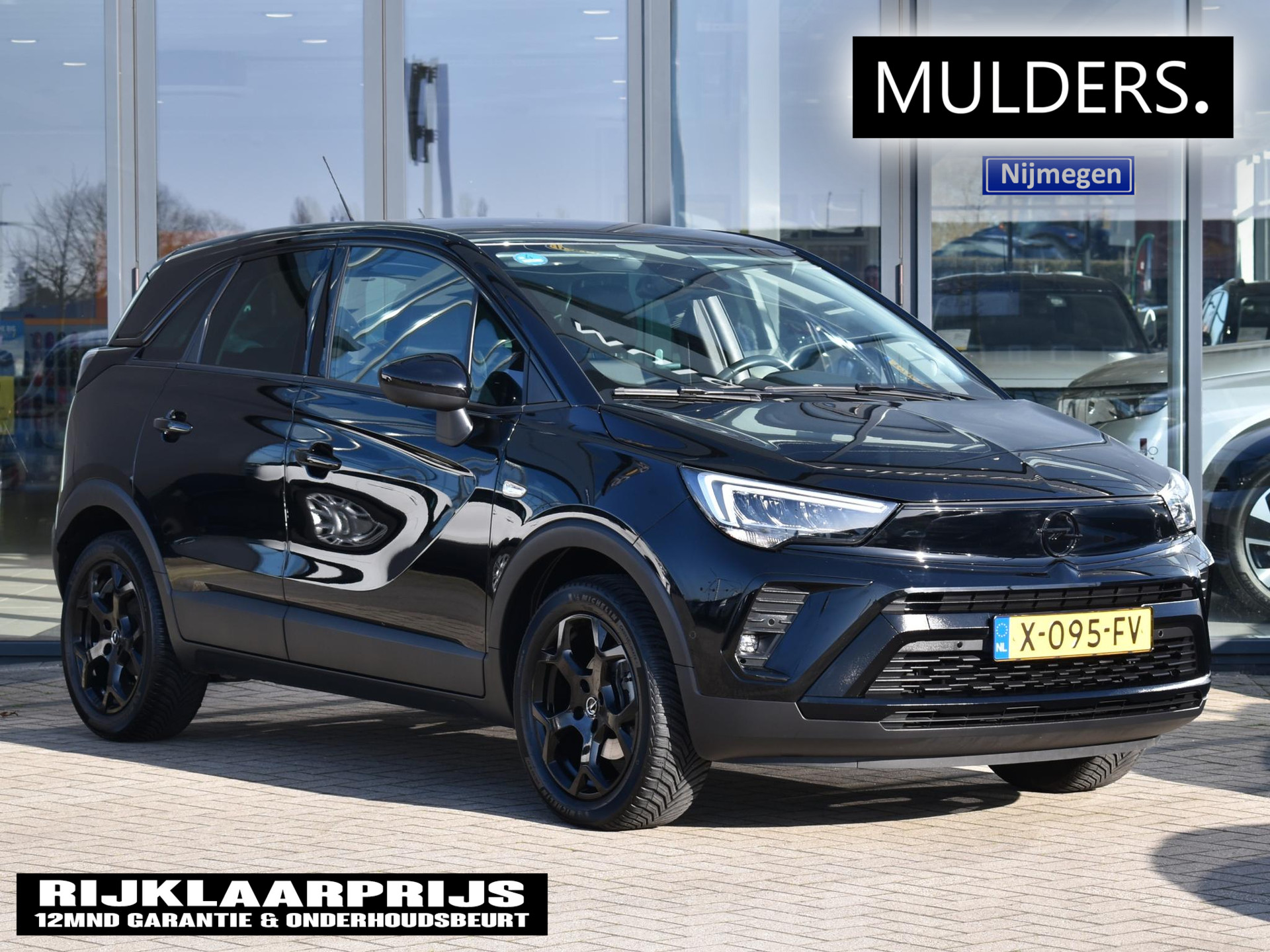 Opel Crossland 1.2 Turbo Level 4