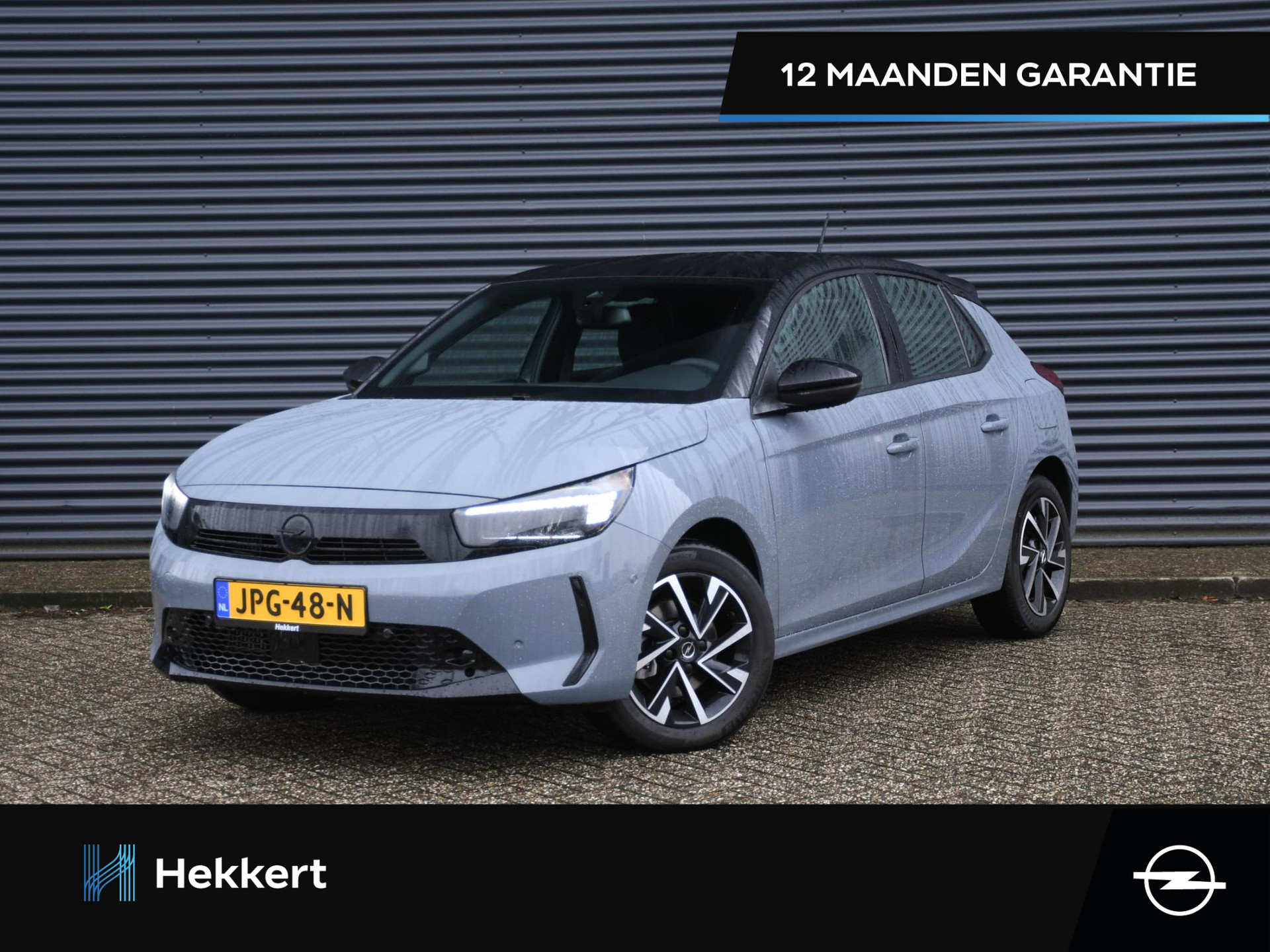 Opel Corsa GS 1.2 Turbo 100pk Automaat