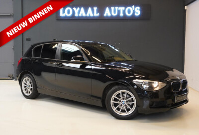 BMW 1 Serie BMW 1 Serie
