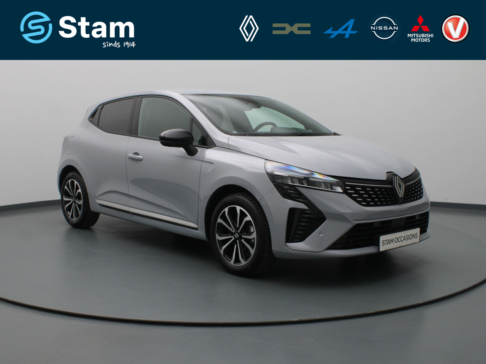 Renault Clio E-Tech Full Hybrid 145pk techno