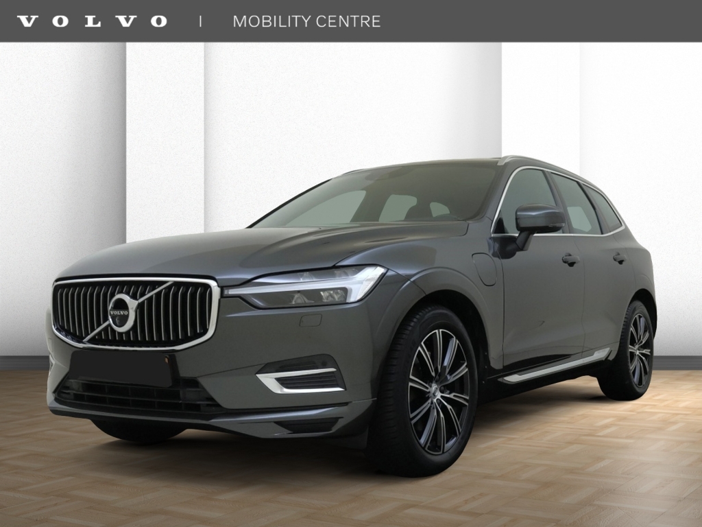 Volvo XC60 T8 Recharge Inscription | Luchtvering | Trekhaak | 360° Camera |