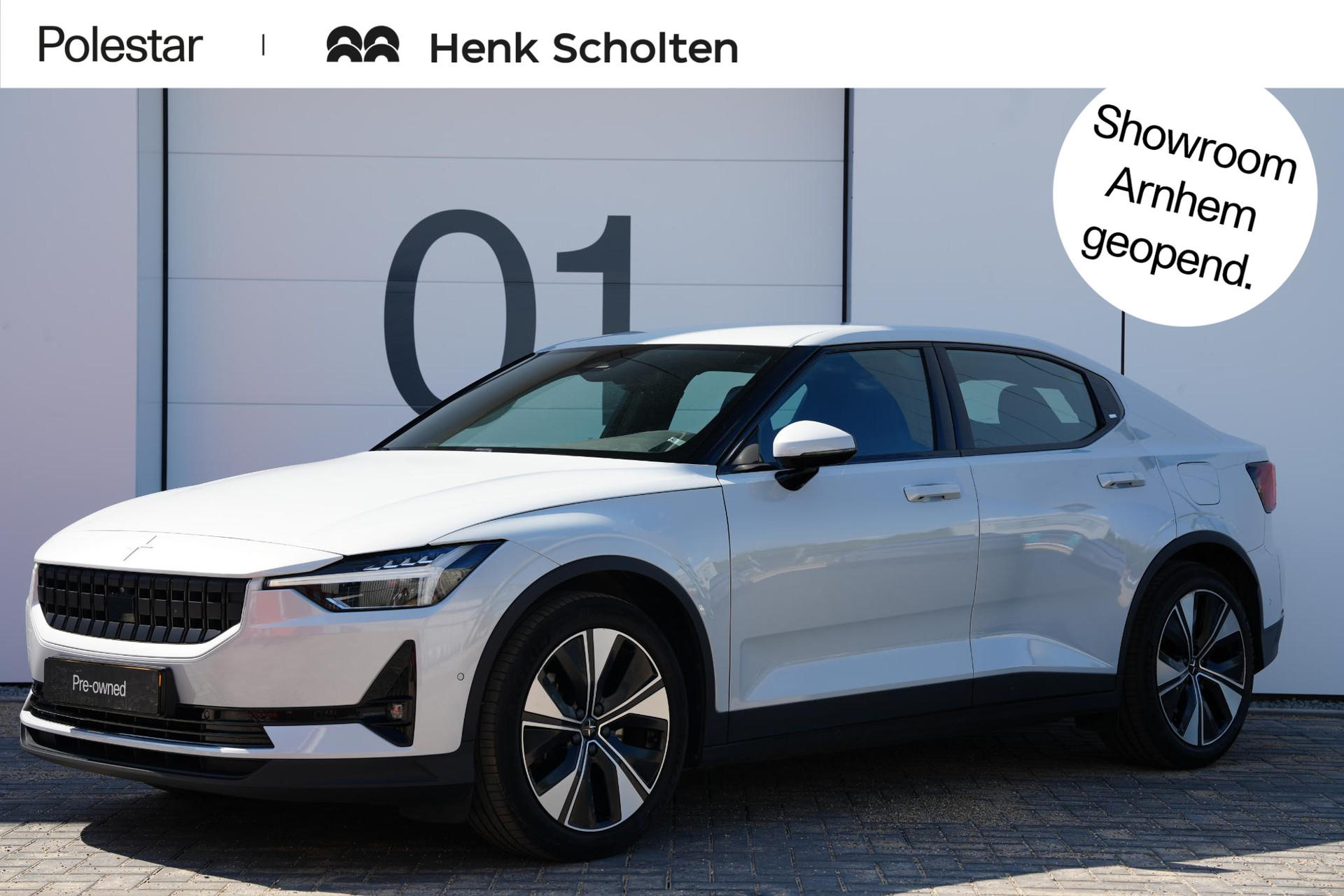 Polestar 2 Long Range Single Motor 78 kWh