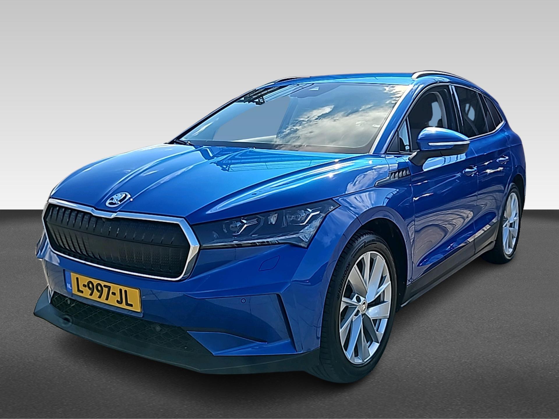 Skoda Enyaq iV 60 First Edition