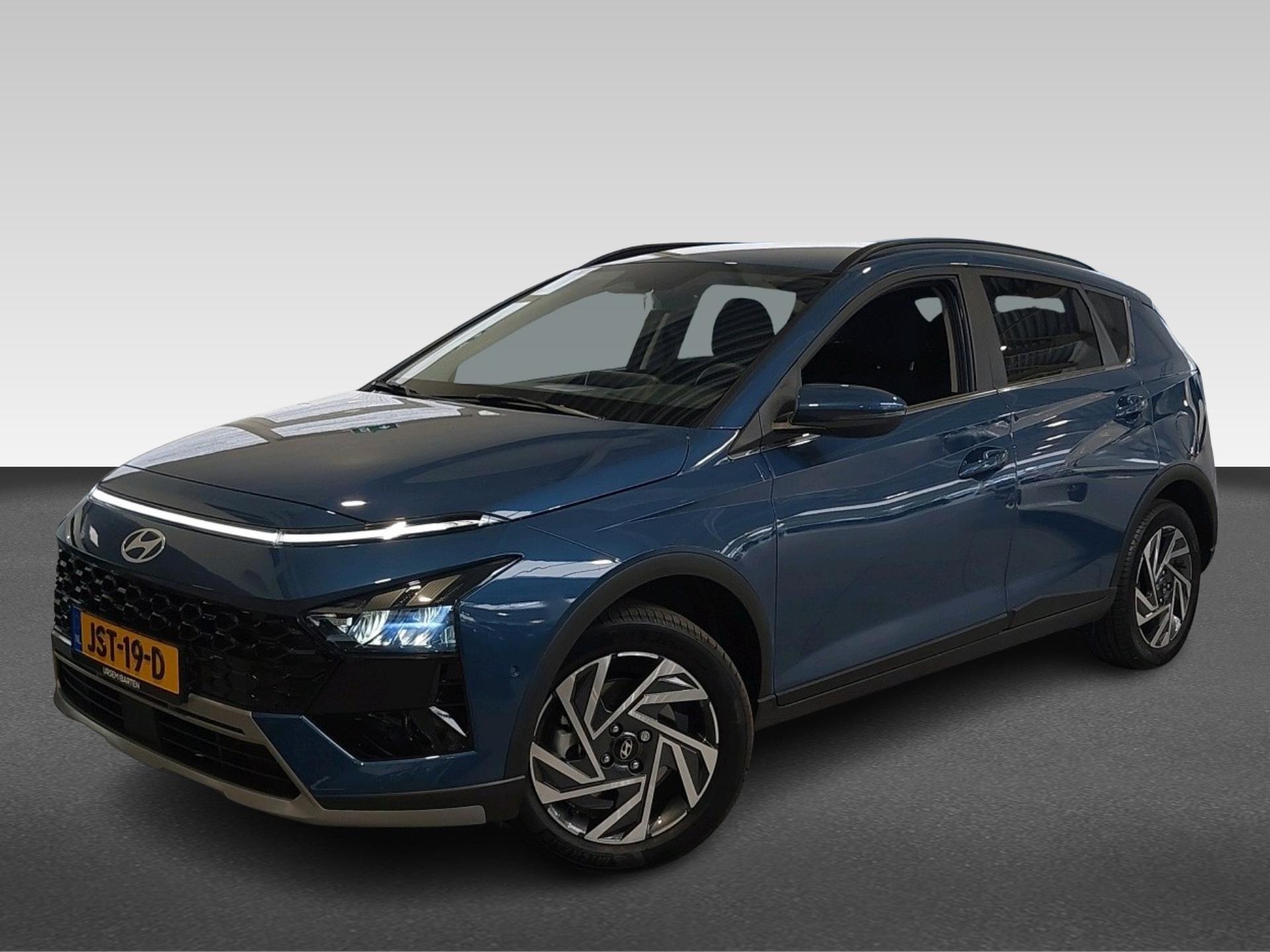 Hyundai Bayon 1.0 T-GDI Premium