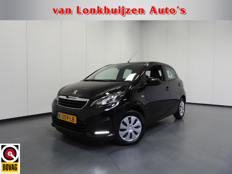 Peugeot 108 1.0 e-VTi Active