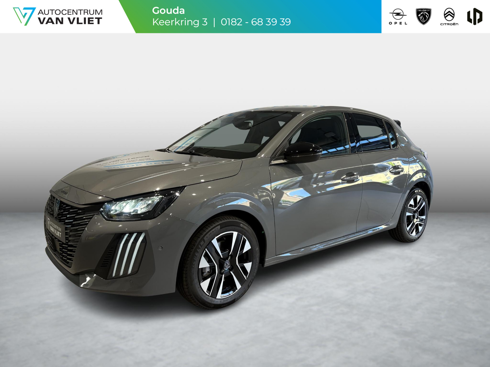 Peugeot 208 1.2 Hybrid 110 e-DCS6 Allure