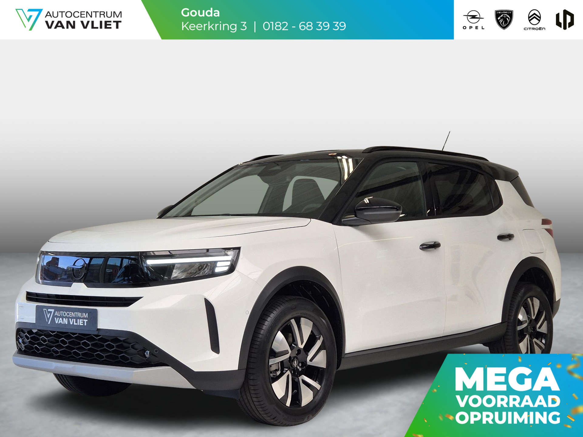 Opel Frontera Electric GS 44 kWh
