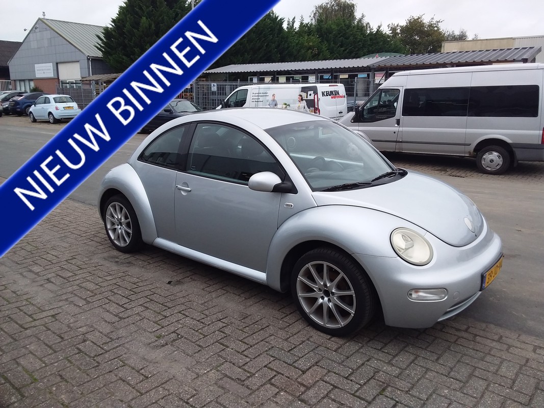 Volkswagen New Beetle