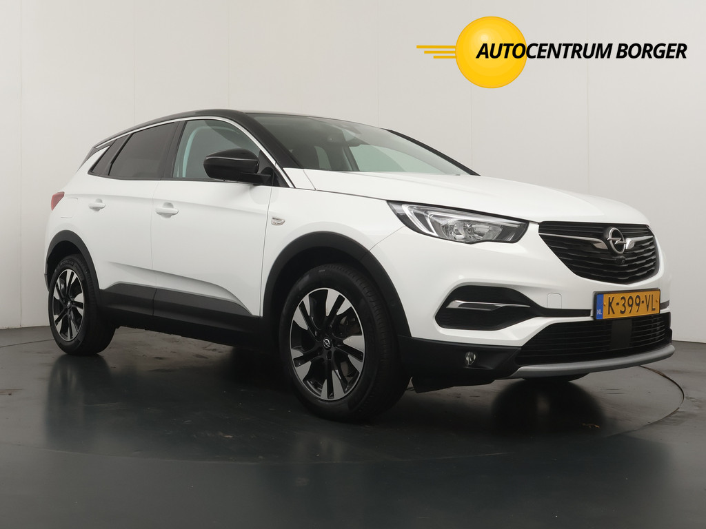 Opel Grandland X 1.2 Turbo Automaat Elegance Navi/18"LM