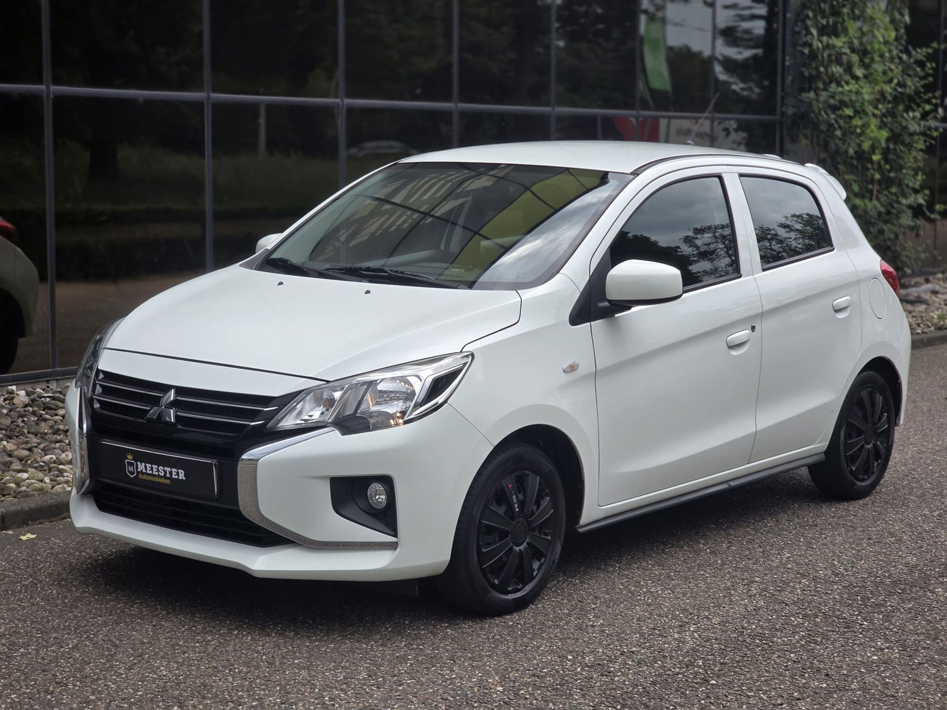 Mitsubishi Space Star 1.2 Cool+|Airco|Elektr ramen