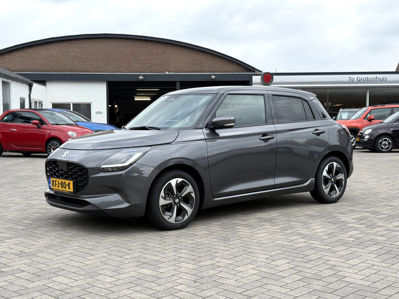 Suzuki Swift 1.2 Style Smart Hybrid
