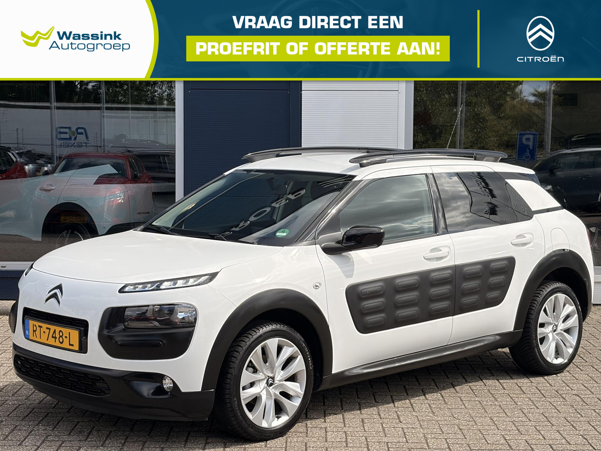 Citroën C4 Cactus 1.2 PureTech Feel
