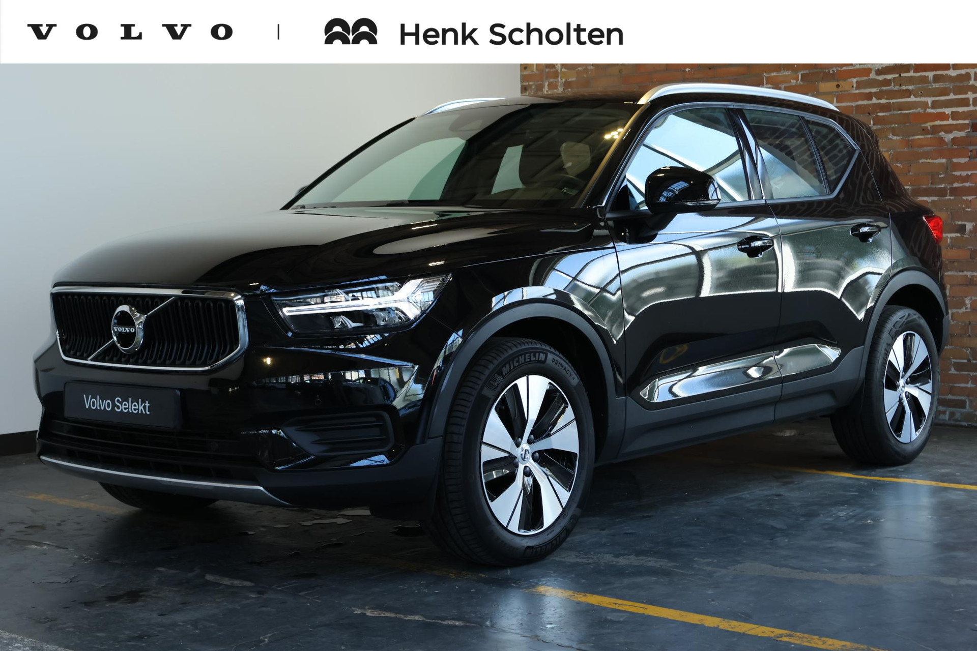 Volvo XC40 T2 Momentum