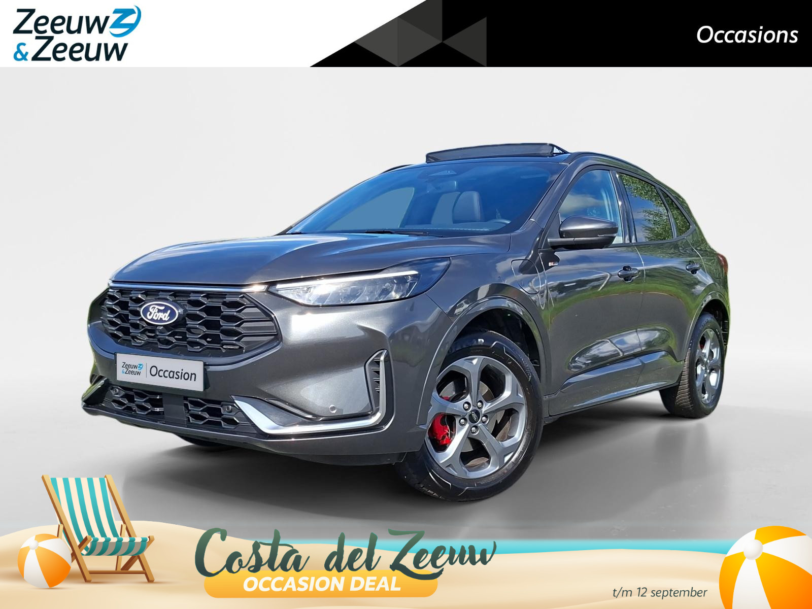 Ford Kuga ST-Line X