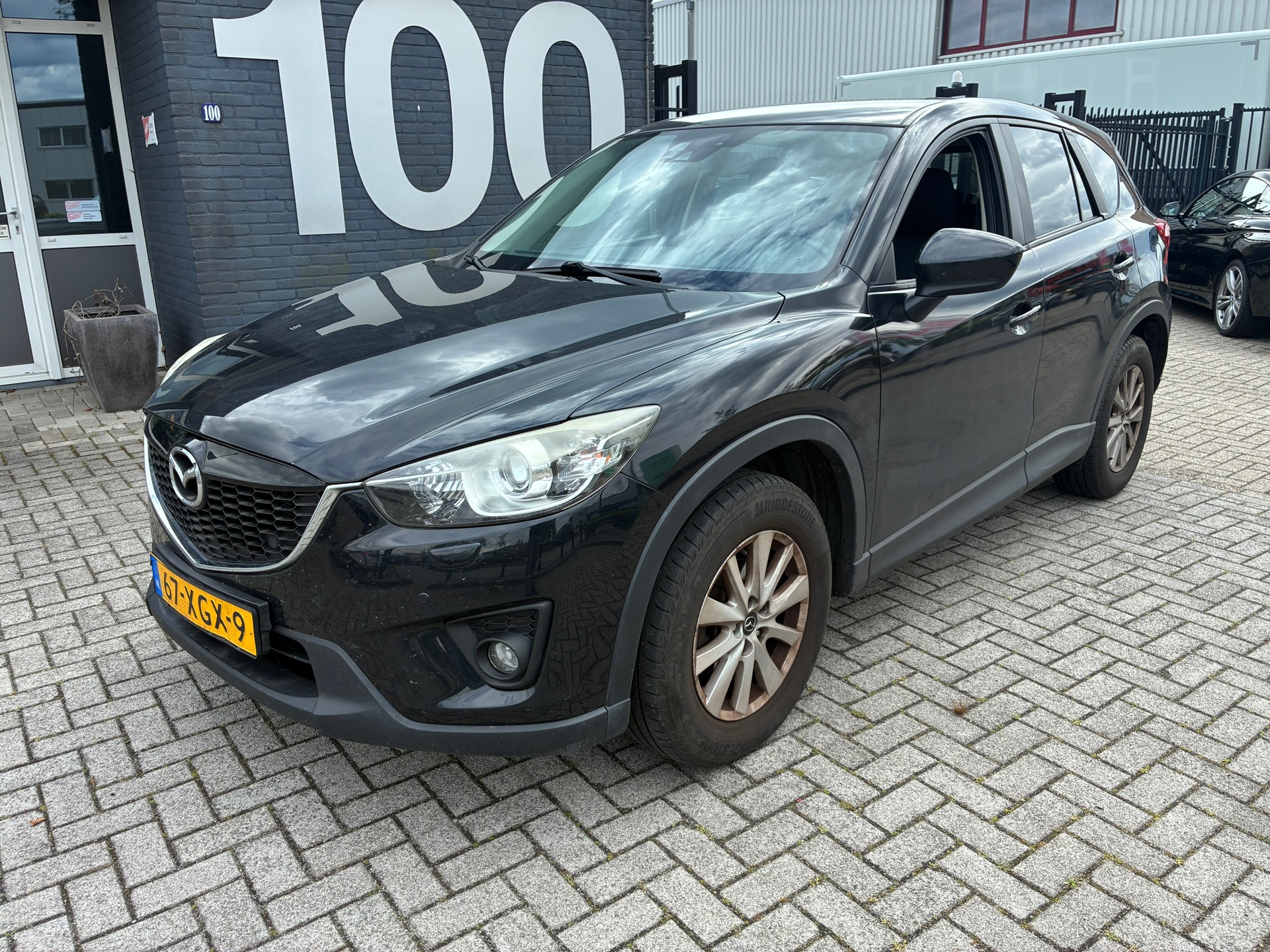 Mazda CX-5 2.0 TS+ Lease Pack 2WD